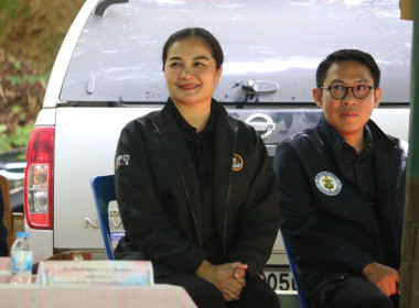 เข้าร่วมพิธีเปิดโครงการค่าย“เยาวชน…รักษ์พงไพร ... พารามิเตอร์รูปภาพ 4
